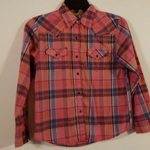 Wrangler shirt